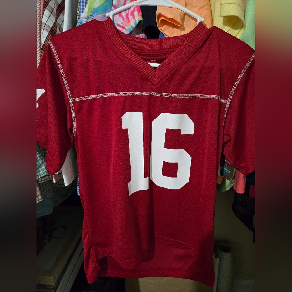 Boys Alabama Jersey